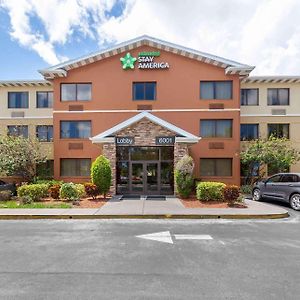 Extended Stay America Suites - Fort Lauderdale - Cypress Creek - Nw 6Th Way